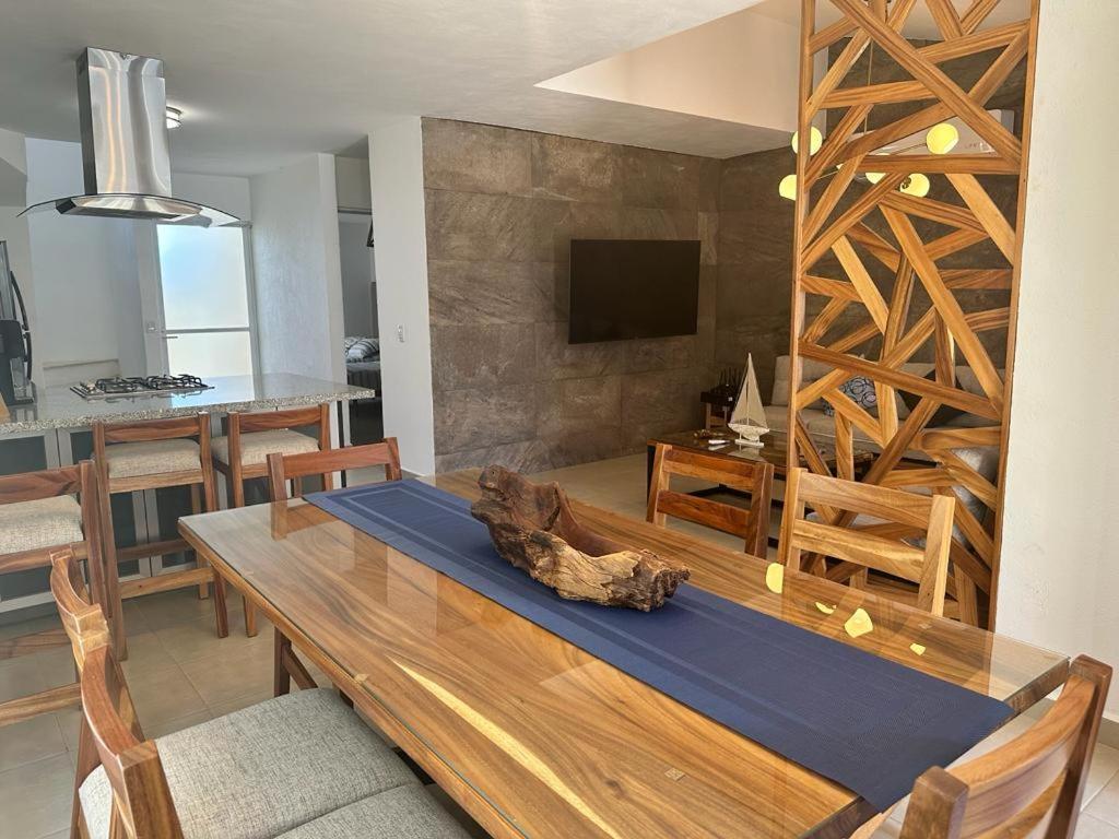 Hermosa Zona Diamante Hébergement de vacances *